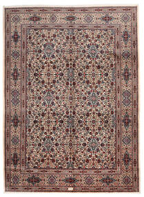 299X409 絨毯 オリエンタル ムード 茶色/レッド 大きな (ウール, ペルシャ/イラン) Carpetvista