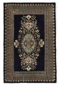  58X89 Small Kashmar Fine Rug Wool, Carpetvista