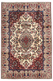  Moud Rug 197X297 Persian Wool Red/Beige Carpetvista