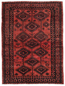 Tappeto Orientale Lori Firmato: Taheri 172X235 Rosso Scuro/Rosso (Lana, Persia/Iran)