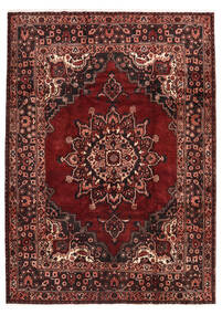 Tapete Oriental Balúchi 220X294 Vermelho Escuro/Vermelho (Lã, Pérsia/Irão)