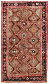 絨毯 オリエンタル カシュガイ 164X273 レッド/オレンジ (ウール, ペルシャ/イラン)