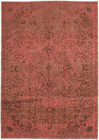 233X329 Vintage Heritage Teppe Moderne Rød/Brun (Ull, Persia/Iran) Carpetvista