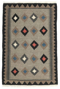  102X155 Small Kilim Rug Wool, Carpetvista