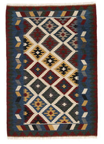  102X152 Small Kilim Rug Wool, Carpetvista
