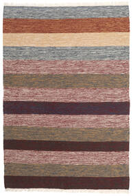 103X150 Kilim Rug Oriental Brown/Dark Red (Wool, Persia/Iran) Carpetvista