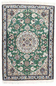 Nain Fine 9La Vloerkleed 68X100 Grijs/Beige Perzië/Iran Carpetvista