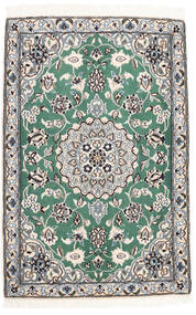  Nain Fine 9La Rug 67X104 Persian Wool Beige/Grey Small Carpetvista