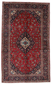  Keshan Rug 148X248 Persian Wool Dark Red/Red Small Carpetvista