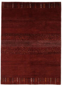  Gabbeh Persia Fine Rug 169X230 Persian Wool Dark Red Carpetvista