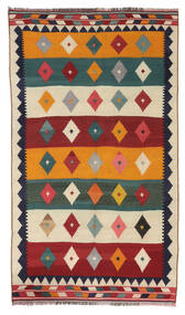  147X258 Vintage Small Kilim Vintage Rug Wool, Carpetvista