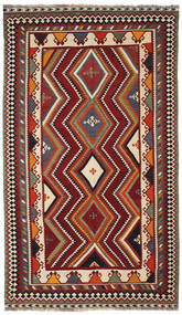 Alfombra Kilim Vintage 167X287 Marrón/Rojo (Lana, Persia/Irán)