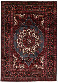 絨毯 ペルシャ バルーチ 215X305 ダークレッド/レッド (ウール, ペルシャ/イラン)