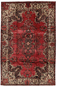 217X331 Beluch Matta Orientalisk Röd/Brun (Ull, Persien/Iran) Carpetvista