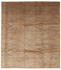 絨毯 ペルシャ ギャッベ ペルシャ Fine 250X284 ベージュ/茶色 大きな (ウール, ペルシャ/イラン)