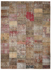  300X413 Grande Patchwork - Persien/Iran Lã, Tapete Carpetvista