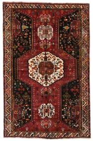 155X242 Qashqai Rug Oriental Brown/Red (Wool, Persia/Iran) Carpetvista