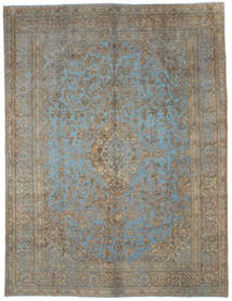  Persischer Vintage Heritage Teppich 292X379 Orange/Grau Carpetvista