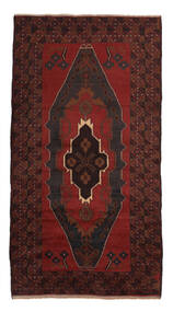  112X210 Small Baluch Rug Wool, Carpetvista