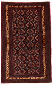  119X193 Small Baluch Rug Wool, Carpetvista