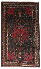 Baluch Rug Rug 111X186 Brown/Red Wool, Afghanistan Carpetvista