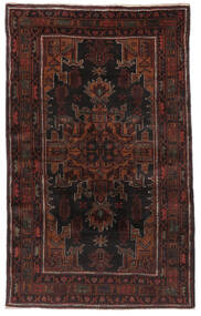  119X193 Baluch Rug Dark Red/Brown Afghanistan Carpetvista