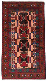  114X207 Small Baluch Rug Wool, Carpetvista