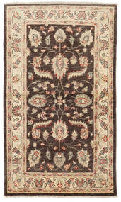  Orientalischer Ziegler Fine Teppich 86X154 Beige/Braun Wolle, Pakistan Carpetvista