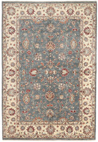 絨毯 オリエンタル Ziegler Ariana 175X250 グレー/ベージュ (ウール, アフガニスタン)