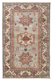 97X150 Kazak Ariana Rug Oriental Beige/Orange (Wool, Afghanistan) Carpetvista