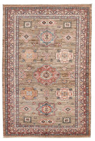 167X248 Kazak Ariana Rug Oriental Brown/Orange (Wool, Afghanistan) Carpetvista