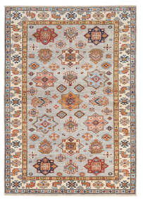 Kazak Ariana Rug 171X240 Beige/Brown Wool, Afghanistan Carpetvista