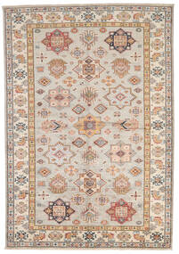 168X242 Kazak Ariana Teppich Orientalischer Beige/Orange (Wolle, Afghanistan) Carpetvista
