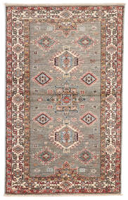  Kazak Ariana Rug 91X146 Wool Beige/Brown Small Carpetvista