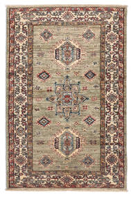  Kazak Ariana Rug 79X122 Wool Brown/Beige Small Carpetvista