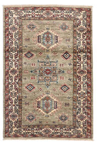  Kazak Ariana Rug 82X122 Wool Brown/Beige Small Carpetvista