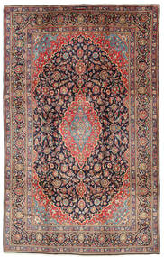 Keshan Signed: Farshchi Rug 215X339 Wool, Persia/Iran Carpetvista