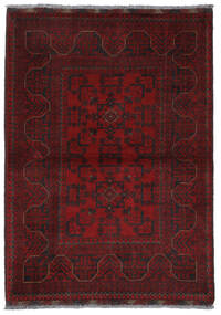  Afghan Khal Mohammadi Covor 108X151 Lână Dark Red Mic Carpetvista