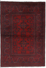  103X149 Afghan Khal Mohammadi Rug Dark Red Afghanistan Carpetvista