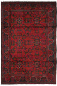  128X200 Afghan Khal Mohammadi Covor Dark Red/Roşu Afganistan
 Carpetvista