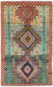  113X183 小 Moroccan Berber - Afghanistan ウール, 絨毯 Carpetvista