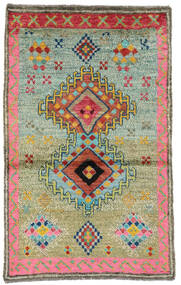  83X133 Small Moroccan Berber - Afghanistan Wool, Rug Carpetvista