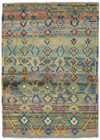  98X136 Small Moroccan Berber - Afghanistan Wool, Rug Carpetvista