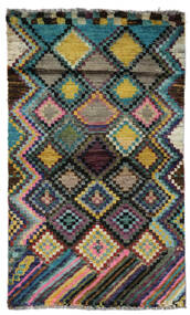  79X132 Klein Moroccan Berber - Afghanistan Wolle, Teppich Carpetvista