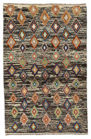  89X138 Klein Moroccan Berber - Afghanistan Wolle, Teppich Carpetvista