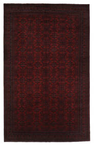  Afghan Khal Mohammadi Rug 258X344 Wool Black Large Carpetvista