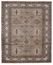 247X302 絨毯 オリエンタル カザック Ariana 茶色/ダークレッド (ウール, アフガニスタン) Carpetvista