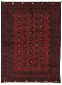  143X194 Medallion Small Afghan Fine Rug Wool, Carpetvista