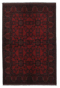  127X194 Klein Afghan Khal Mohammadi Teppich Wolle, Carpetvista