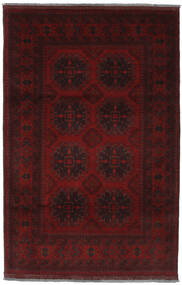 128X196 Small Afghan Khal Mohammadi Rug Wool, Carpetvista